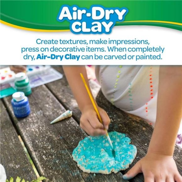 Air Dry Clay (5lb Bucket),Natural White ModelingClay for Kids,Sculpting Material - Picture 7 of 8
